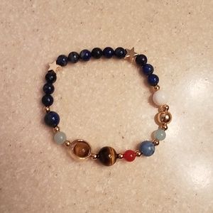 Galaxy bracelet